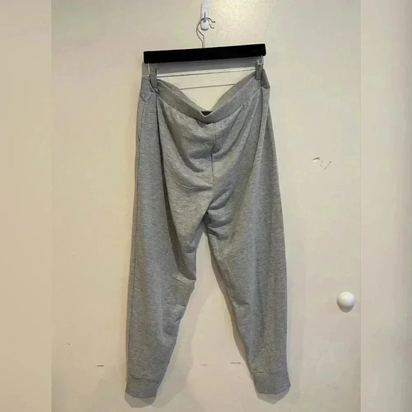 FLORA NIKROOZ
Blaire French Terry Jogger Pants In Heather Grey - Picture 3 of 7